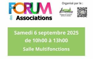 Forum des associations